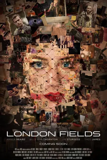 Plakat do filmu "Pola Londynu" #134681