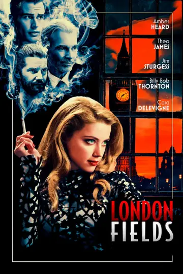 Plakat do filmu "Pola Londynu" #134683