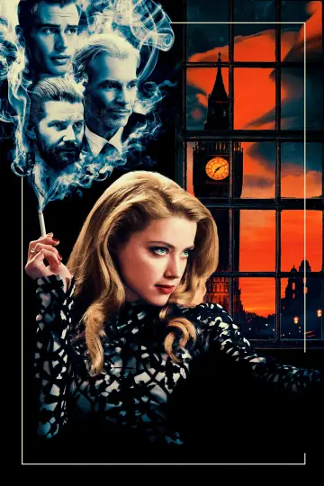 Plakat do filmu "Pola Londynu" #345726