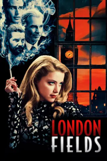 Plakat do filmu "Pola Londynu" #951255