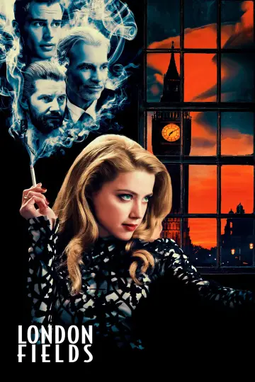 Plakat do filmu "Pola Londynu" #951256