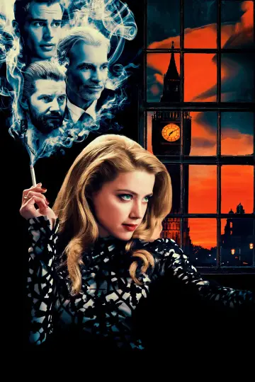 Plakat do filmu "Pola Londynu" #951257