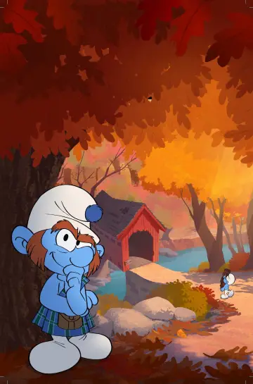 Smerfy: Legenda Smerfnej Doliny