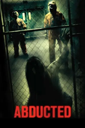 Plakat do filmu "Porwani" #1653213