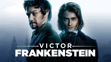 Zasłona do filmu "Victor Frankenstein" #112424