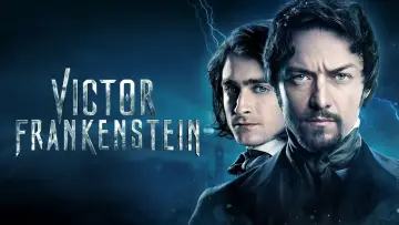 Zasłona do filmu "Victor Frankenstein" #112426