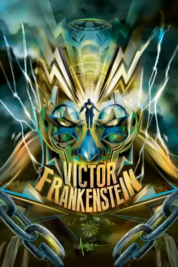 Plakat do filmu "Victor Frankenstein" #112432