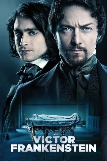 Plakat do filmu "Victor Frankenstein" #112434