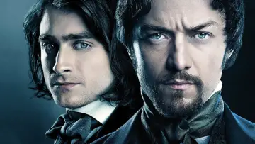 Zasłona do filmu "Victor Frankenstein" #339245
