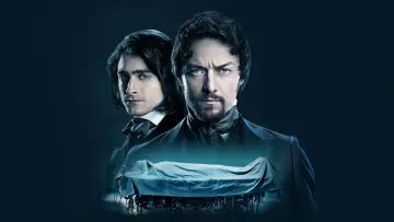 Zasłona do filmu "Victor Frankenstein" #339246