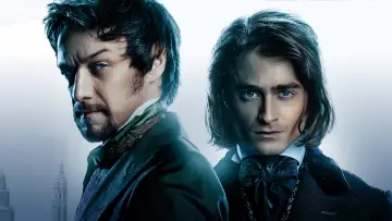 Zasłona do filmu "Victor Frankenstein" #339247