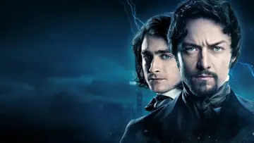 Zasłona do filmu "Victor Frankenstein" #339248