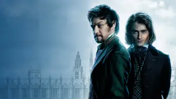Zasłona do filmu "Victor Frankenstein" #339249