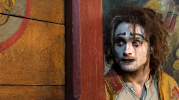 Zasłona do filmu "Victor Frankenstein" #339250