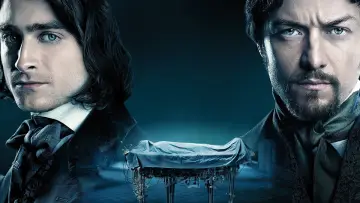 Zasłona do filmu "Victor Frankenstein" #339251