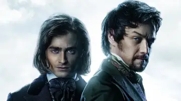 Zasłona do filmu "Victor Frankenstein" #339252