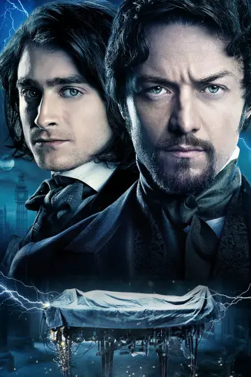 Plakat do filmu "Victor Frankenstein" #339254
