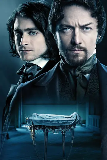 Plakat do filmu "Victor Frankenstein" #339255