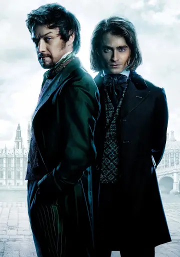 Plakat do filmu "Victor Frankenstein" #339257