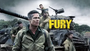Zasłona do filmu "Furia" #1576032