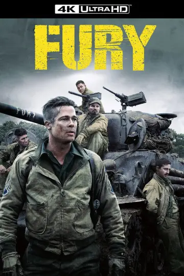 Plakat do filmu "Furia" #1576034