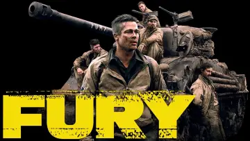 Zasłona do filmu "Furia" #168477