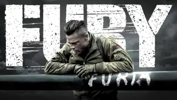Zasłona do filmu "Furia" #168495