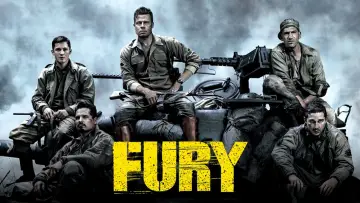 Zasłona do filmu "Furia" #168501