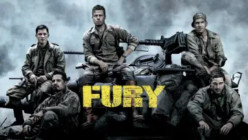 Zasłona do filmu "Furia" #168504