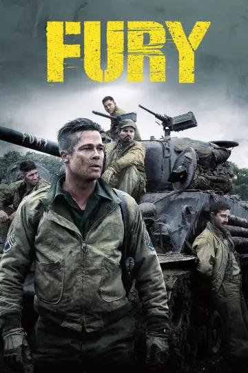 Plakat do filmu "Furia" #168540