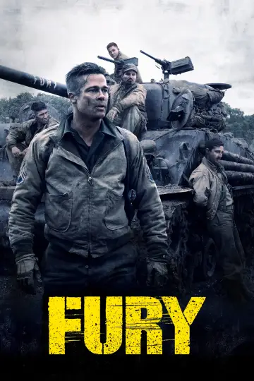 Plakat do filmu "Furia" #168551