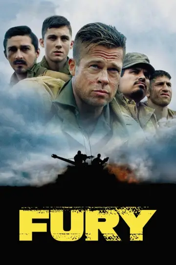 Plakat do filmu "Furia" #168555