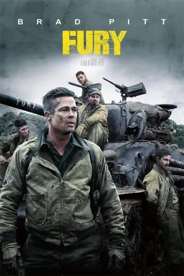 Plakat do filmu "Furia" #168574