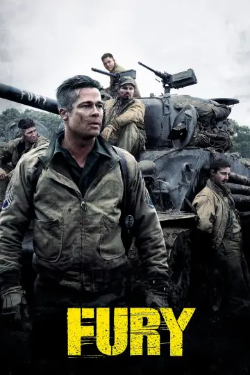 Plakat do filmu "Furia" #168582