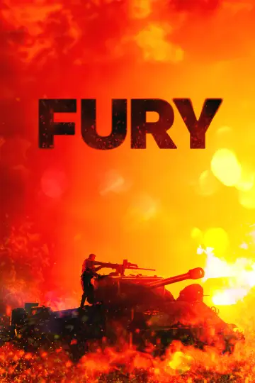 Plakat do filmu "Furia" #168591