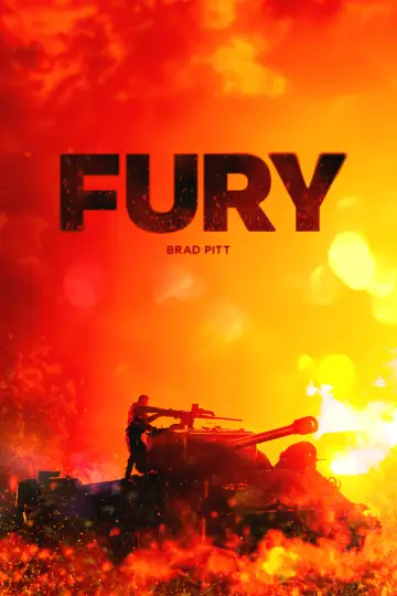 Plakat do filmu "Furia" #168594
