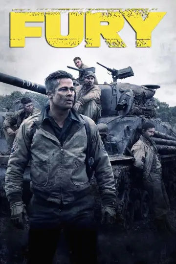 Plakat do filmu "Furia" #168621