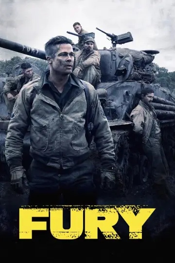 Plakat do filmu "Furia" #168636