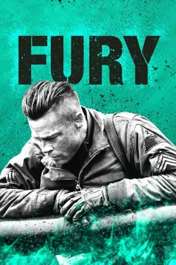 Plakat do filmu "Furia" #168639
