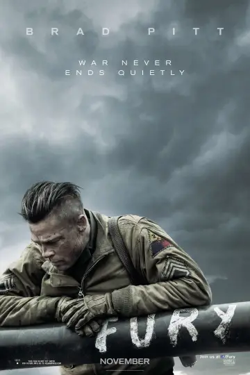 Plakat do filmu "Furia" #168646
