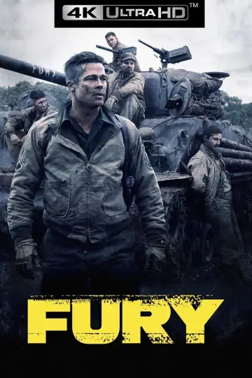 Plakat do filmu "Furia" #168650