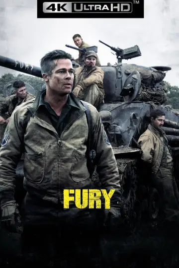Plakat do filmu "Furia" #168654