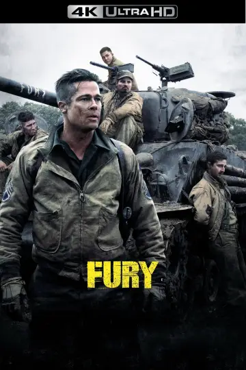 Plakat do filmu "Furia" #168660