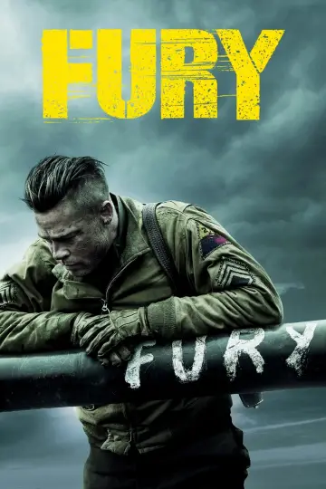 Plakat do filmu "Furia" #168675