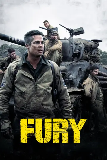 Plakat do filmu "Furia" #168710