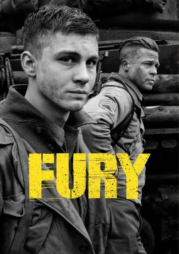 Plakat do filmu "Furia" #168715