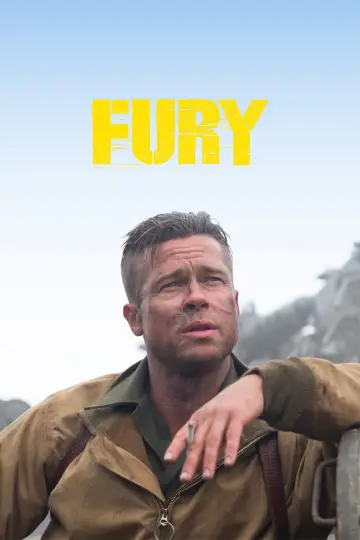 Plakat do filmu "Furia" #168751