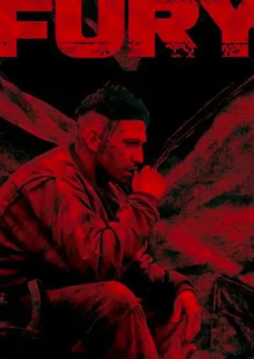 Plakat do filmu "Furia" #168756