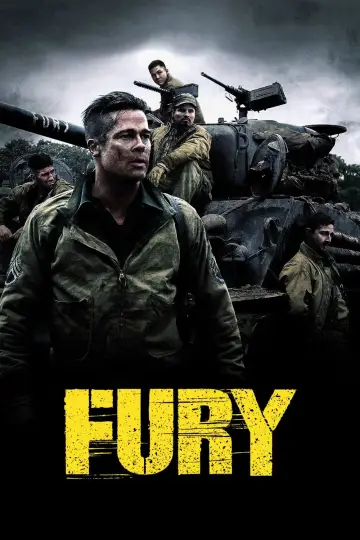 Plakat do filmu "Furia" #168762