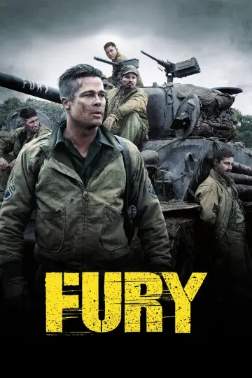 Plakat do filmu "Furia" #168765